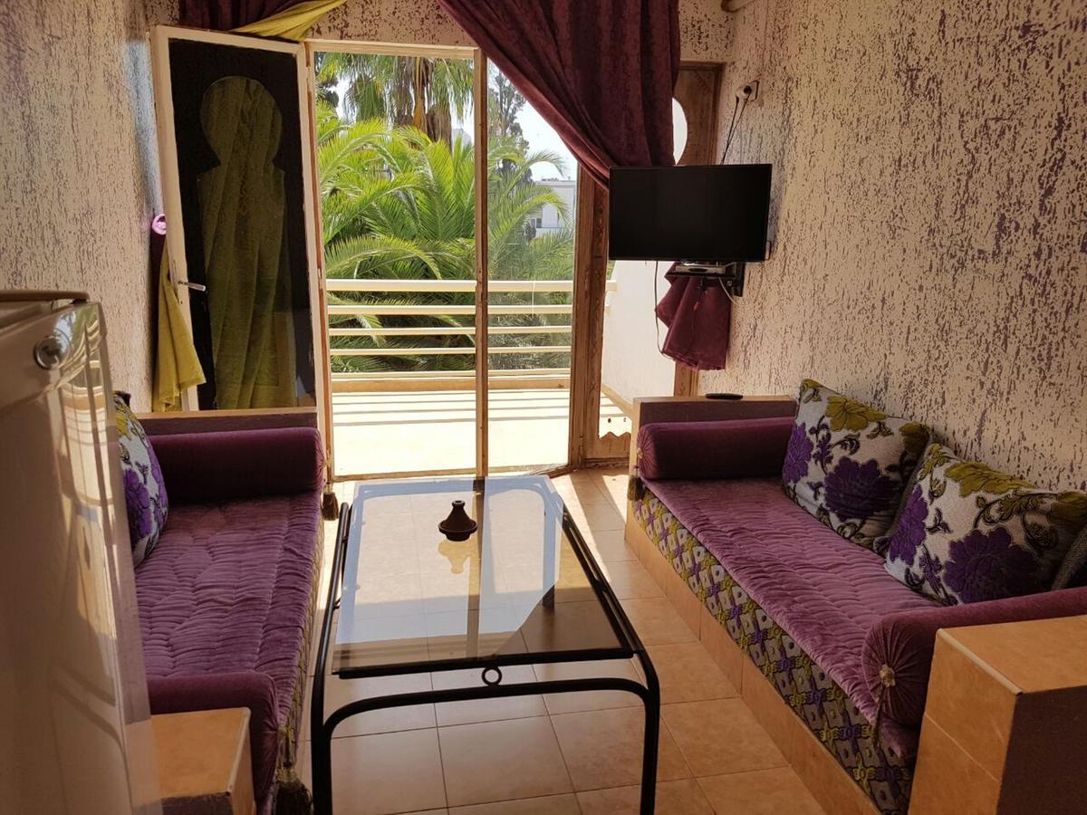 Residence Tafat Agadir Zewnętrze zdjęcie